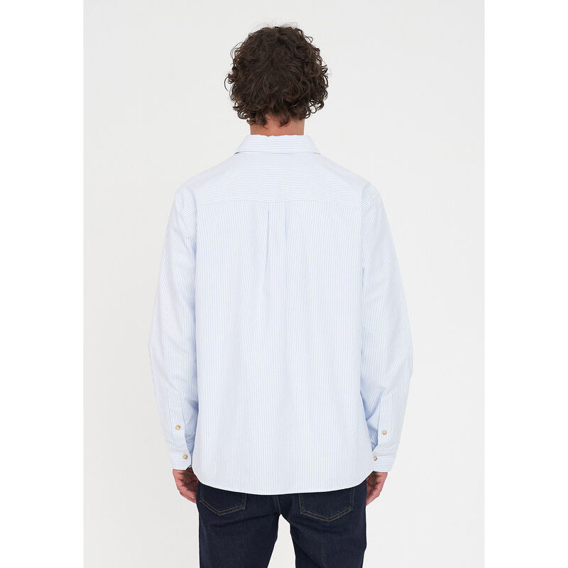 Huffer Oxford L/S Shirt image number 1